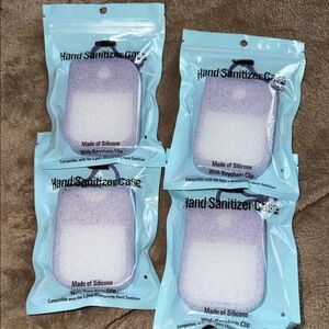 Hand Sanitizer Cases